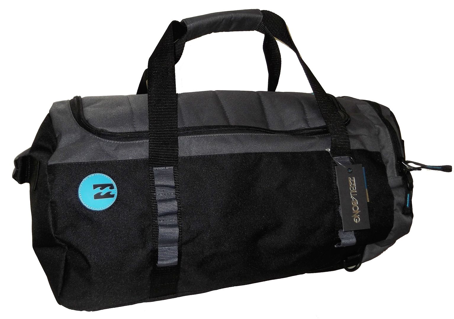 NEW + TAG BILLABONG OVERNIGHT TRAVEL DUFFLE BACKPACK CABIN BAG DESERT POINT BNWT